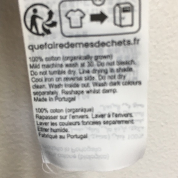 All Saints Muscle Crop T-Shirt Small White 100% Cotton Lightweight Casual - Picture 7 of 9